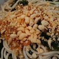れそそ's cooksnap of when they made 冷やし梅わかめ蕎麦.