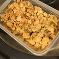 ﾁｬﾋﾞｨLOVE's cooksnap of when they made 万能しっとりとりそぼろ.