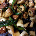 週末は主夫になります's cooksnap of when they made お弁当にも♪ちくわとエリンギのきんぴら.