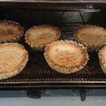 ＊elfin＊'s cooksnap of when they made オーブントースターで　パート・シュクレ.
