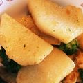 Hightea1's cooksnap of when they made 焼くだけ長芋～.