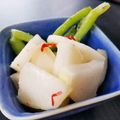 ぴゃんこちゃん's cooksnap of when they made 初心者向き簡単大根塩麹＆酢絶品漬物.