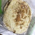 くまちゃんみかん's cooksnap of when they made しっとりフワフワ♪日曜日のパンケーキ.