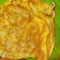 はずかしむでぃん's cooksnap of when they made エノキだけオムレツ.