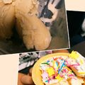 ひぃたろぉ～♪'s cooksnap of when they made 超簡単☆手作りバニラアイス☆.