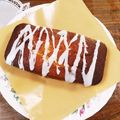 クックHG9V8Y☆'s cooksnap of when they made 秋の味♪りんごとレーズンのパウンドケーキ.