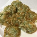 しげその's cooksnap of when they made 山芋磯部揚げ.