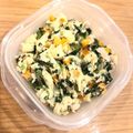 Kママ♡'s cooksnap of when they made 離乳食後期☆ほうれん草ツナクリームパスタ.