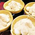 yukky☆mama's cooksnap of when they made お月見おだんご.