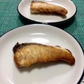 フジぽん's cooksnap of when they made シンプルで美味しい！ぶりの塩焼き.