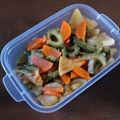 ♪さぁーちゃん♪'s cooksnap of when they made ゴーヤ！元気に夏野菜の福神漬け.
