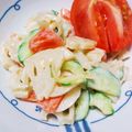 のり子のおかず♪'s cooksnap of when they made れんこんサラダ.