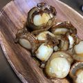 h a n a ＊'s cooksnap of when they made 【お節】簡単♪ベビーホタテの照り焼き.