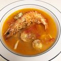 Funtrap's cooksnap of when they made 子ども絶賛！シーフードトマトスープ.