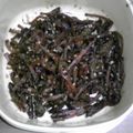 ヤイコちゃん's cooksnap of when they made つくしの佃煮.