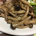 ahymama's cooksnap of when they made レンジで簡単キノコのマリネ.