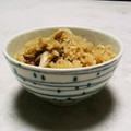 トキゴン's cooksnap of when they made 舞茸と豚肉の炊き込みごはん.