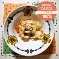 月✳Iris's cooksnap of when they made 鮭のチーズちゃんちゃん焼き.