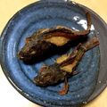 moon frog's cooksnap of when they made カサゴのから揚げ.