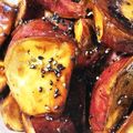ｍａｔｃｈａｎ's cooksnap of when they made かんたん焼き大学いも.