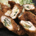ちあり♥'s cooksnap of when they made 衣が簡単！ささみの青しそとチーズカツ.
