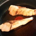 run※'s cooksnap of when they made 簡単！美味しい！鰤(ブリ)の照り焼き★.