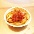 arutoren's cooksnap of when they made 煮物だしで作る|干し椎茸と豚肉の炒め煮.