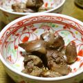 ＪＵＮちゃン's cooksnap of when they made 鶏レバーのにんにく甘辛煮.