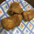 ナウちゃん's cooksnap of when they made ”#４分30秒”で揚げる手羽元から揚げ.