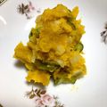 けんよこ's cooksnap of when they made 簡単かぼちゃサラダ.