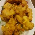 しずくよん's cooksnap of when they made 簡単☆鶏ササミのマヨフリッター.