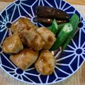 ちあこり's cooksnap of when they made 鮭の白子の醤油焼き♪.