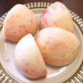ステルトミチル's cooksnap of when they made つるんと綺麗♪桃の種と皮を簡単にむく方法.