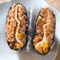 みにぽよ's cooksnap of when they made お弁当に★オムライスのおにぎらず.
