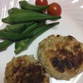 ちゃぎー's cooksnap of when they made おくらのゆで方.