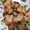 よーこ☆ガッキー's cooksnap of when they made 節約☆鶏むね肉のマヨ焼き☆.