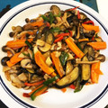 のらむーちょ's cooksnap of when they made 中華料理屋さん風！我が家の野菜炒め.