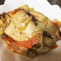 ゆず省's cooksnap of when they made 簡単♪ぶりと白菜の旨煮(ぶり大根風).
