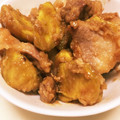yama-chan's cooksnap of when they made 豚ばら肉とさつま芋の照り焼き.