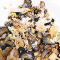 まゆ＊。's cooksnap of when they made ☆ご飯がススム♪なすの卵とじ☆.