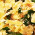 ☆えりさち☆'s cooksnap of when they made 手ぬき　ニラたま甘酢っぽいやつがけ.