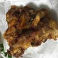 カニーヘン's cooksnap of when they made ✿カレー風味♡かぼちゃの豚肉巻き天ぷら✿.