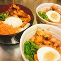 ころころころころ～♪'s cooksnap of when they made 常備菜たっぷり♪照り焼き丼.