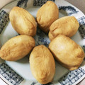めしあん's cooksnap of when they made お弁当においなりさん・油揚げの煮方.