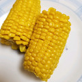 あやひまわり's cooksnap of when they made とうもろこしゆで方.
