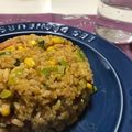 めしゃん's cooksnap of when they made マヨパワー★簡単パラっとカレー炒飯.
