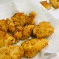 ♪ひつじ's cooksnap of when they made お弁当用に冷凍保存！やわらかチキンカツ.
