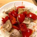 チャリ好き's cooksnap of when they made 圧力調理バッグで！超カンタン酢鶏.