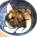 akitan71's cooksnap of when they made 揚げなすの簡単香味おろしあえ.
