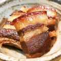 ちっぷー！'s cooksnap of when they made とろけるラフテー《沖縄風豚の角煮》.